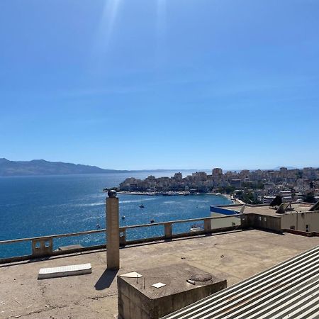 Tarace Sea View Apartment Sarande Exterior photo