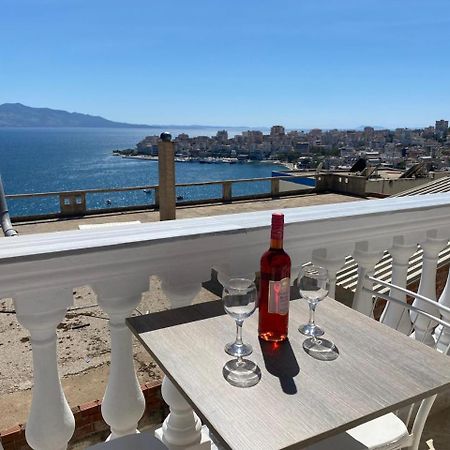 Tarace Sea View Apartment Sarande Exterior photo