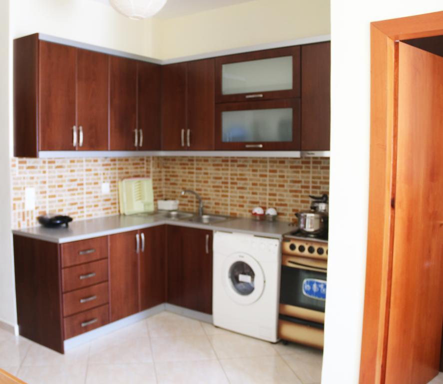Tarace Sea View Apartment Sarande Exterior photo